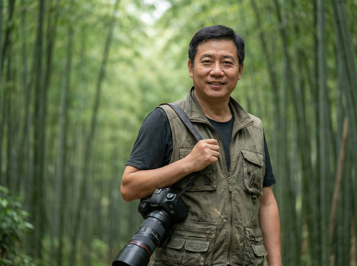 91首席动物摄影师