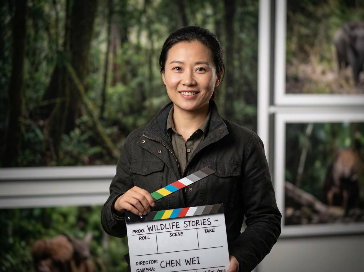 91动物纪录片导演